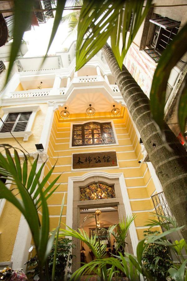Mumian Inn Chaozhou Exterior photo