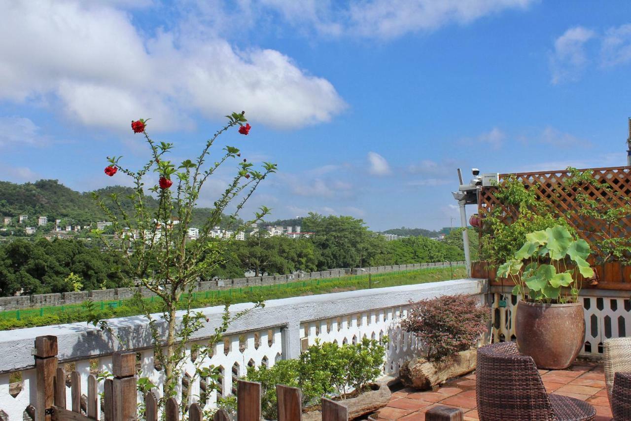 Mumian Inn Chaozhou Exterior photo