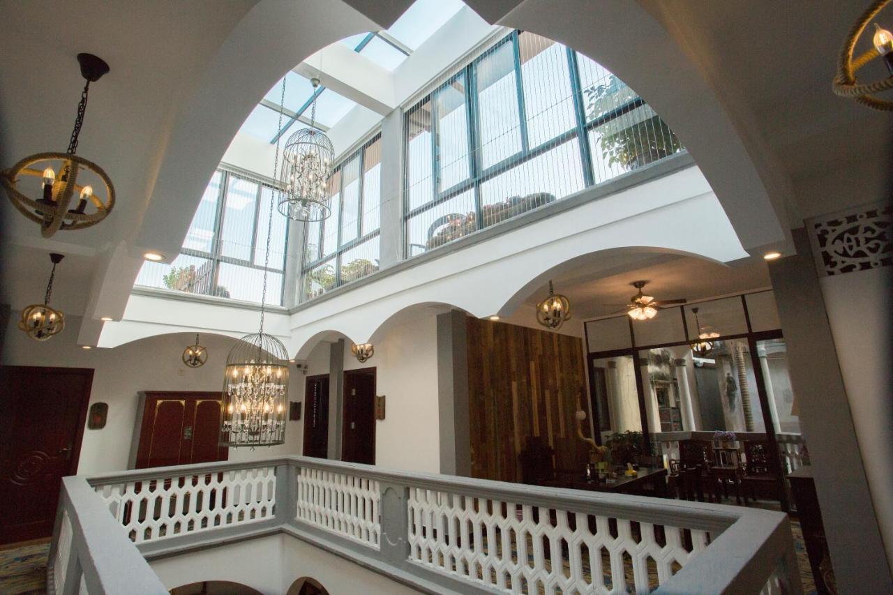 Mumian Inn Chaozhou Exterior photo