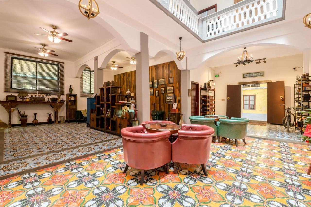 Mumian Inn Chaozhou Exterior photo