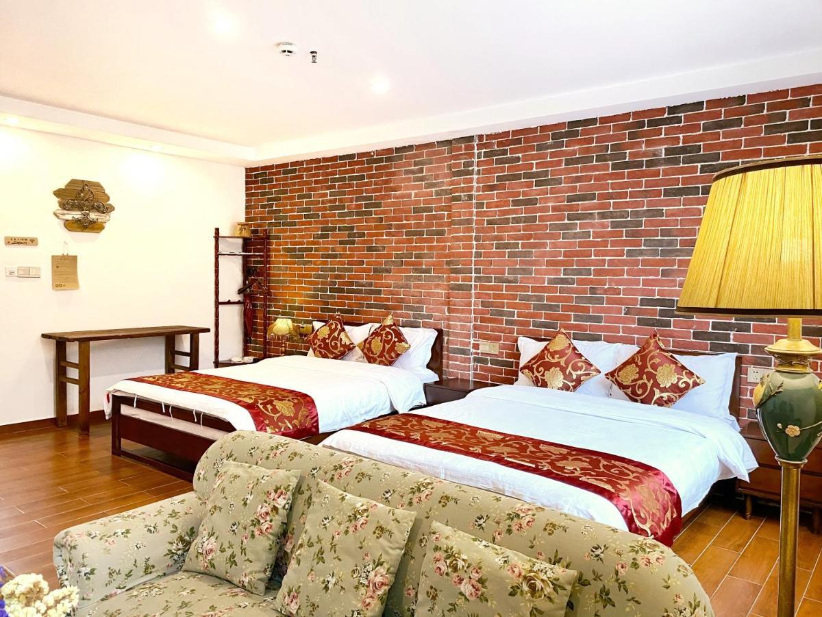 Mumian Inn Chaozhou Exterior photo