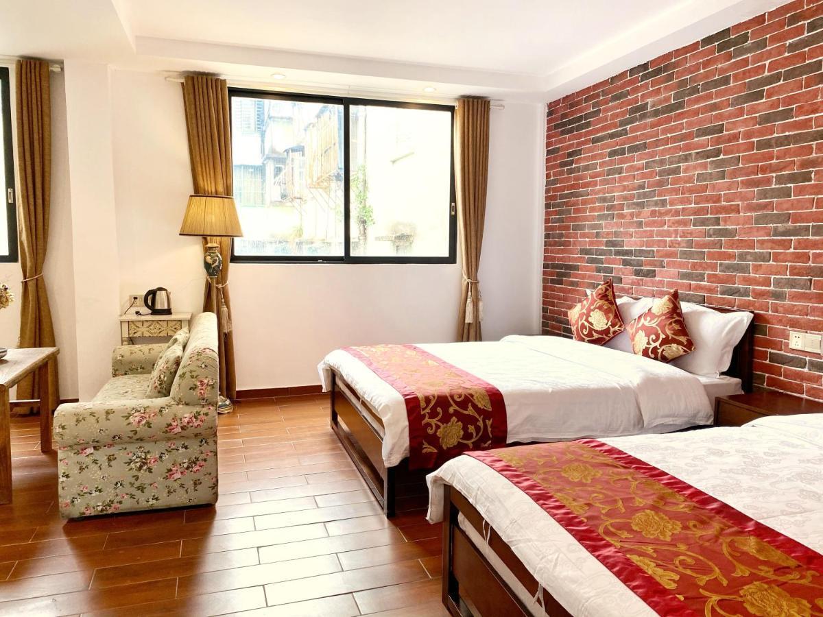 Mumian Inn Chaozhou Exterior photo